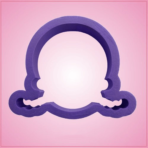 Cartoon Doctor Cookie Cutter 