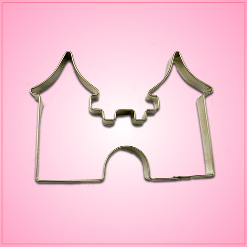 Castle Cookie Cutter 