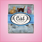 Cat Cookie Cutter Set