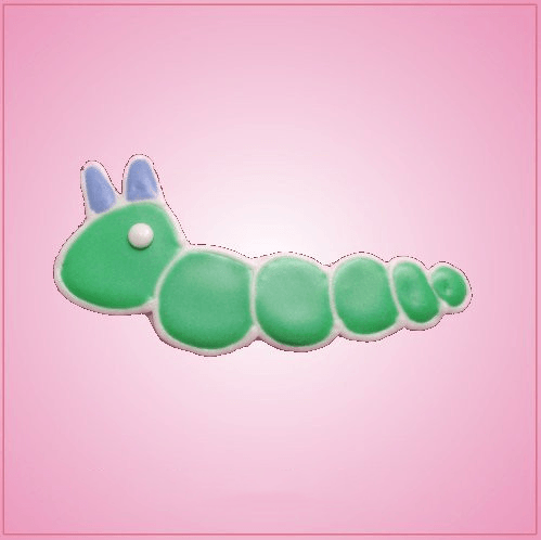 Caterpillar Cookie Cutter 