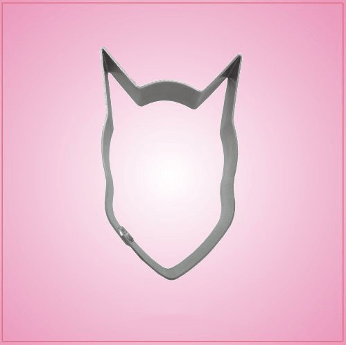 Cat Hero Cookie Cutter 