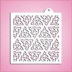 Celtic Knot Pattern Stencil