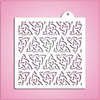 Celtic Knot Pattern Stencil