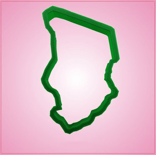 Chad Cookie Cutter 