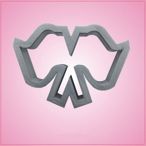 Checkered Flags Cookie Cutter 