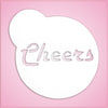 Cheers Stencil