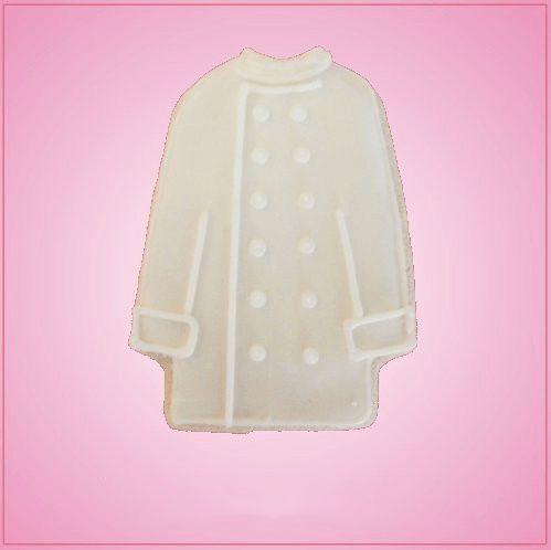 Chef Coat Cookie Cutter 
