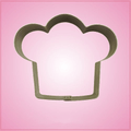 Chef Hat Cookie Cutter 