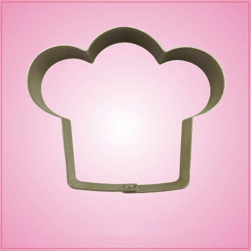 Chef Hat Cookie Cutter 