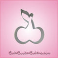 Cherry Cookie Cutter 
