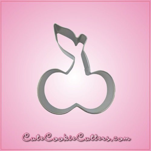 Cherry Cookie Cutter 
