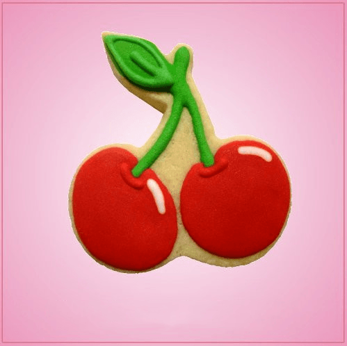 Cherry Cookie Cutter 