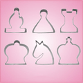 Chess Cookie Cutter Set 