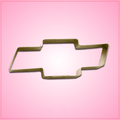 Chevy Emblem Cookie Cutter 