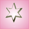 Chicago Star Cookie Cutter 