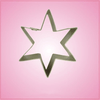 Chicago Star Cookie Cutter 