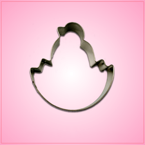 Chick in Egg Cookie Cutter 