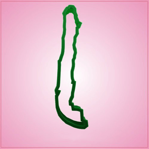Chile Cookie Cutter 