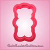 China Doll Cookie Cutter 