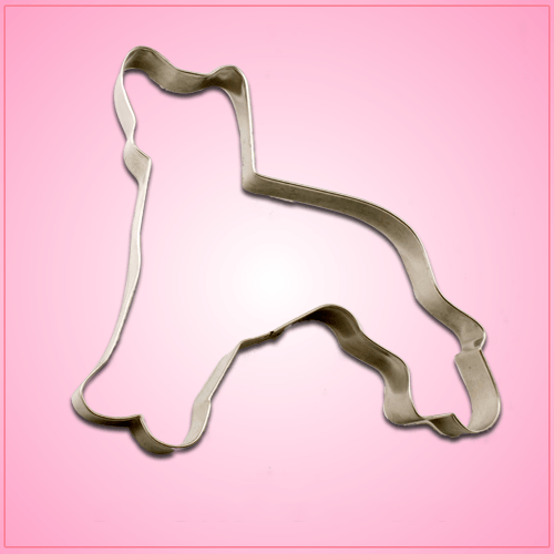 Chinese Crested Cookie Cutter 