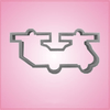 Chinook Helicopter Cookie Cutter 