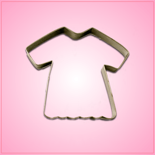 Christening Dress Cookie Cutter 