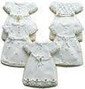 Christening Dress Cookie Cutter 