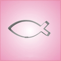Christian Fish Cookie Cutter 