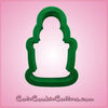 Christmas Topiary Cookie Cutter 