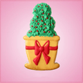 Christmas Topiary Cookie Cutter 