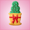 Christmas Topiary Cookie Cutter 