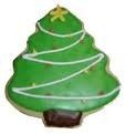 Christmas Tree Cookie Cutter 
