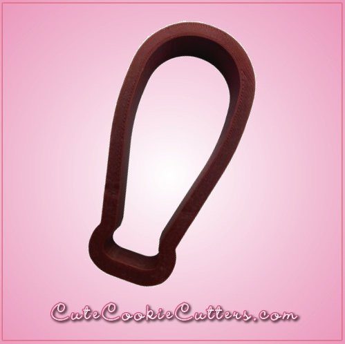 Chubby Baseball Bat Cookie Cutter 