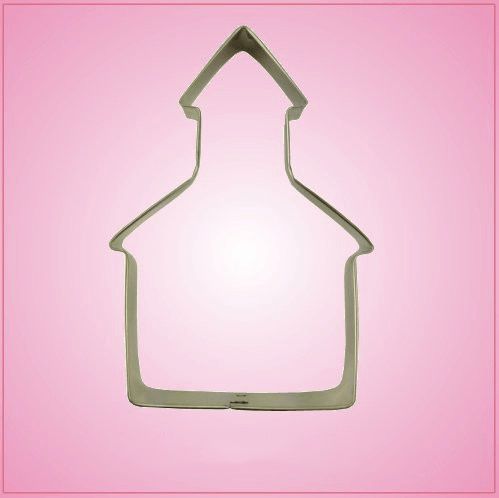 Church Cookie Cutter 