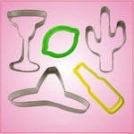 Cinco de Mayo Cookie Cutter Set