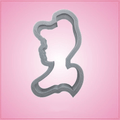 Cinderella Profile Cookie Cutter 
