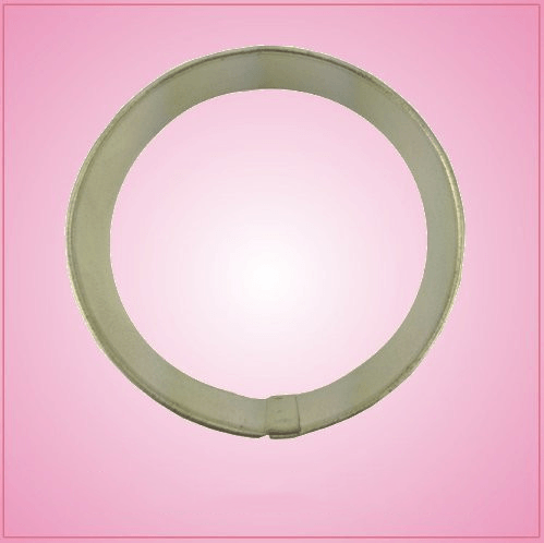 Custom Circle Cookie Cutter Metal Cookie Cutters
