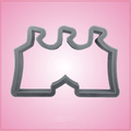 Circus Tent Cookie Cutter 