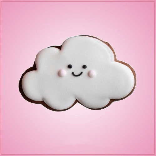 Cloud Cookie Cutter 