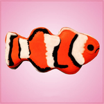 Clown Fish Cookie Cutter