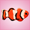 Clown Fish Cookie Cutter 