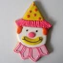 Clown Cookie Cutter 