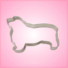 Clumber Spaniel Cookie Cutter 