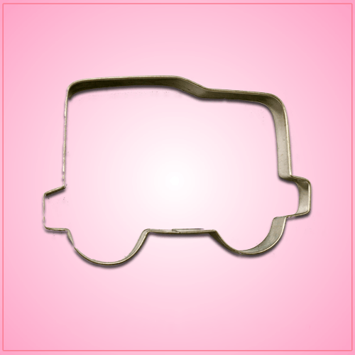 Tender (Coal Car) Cookie Cutter 