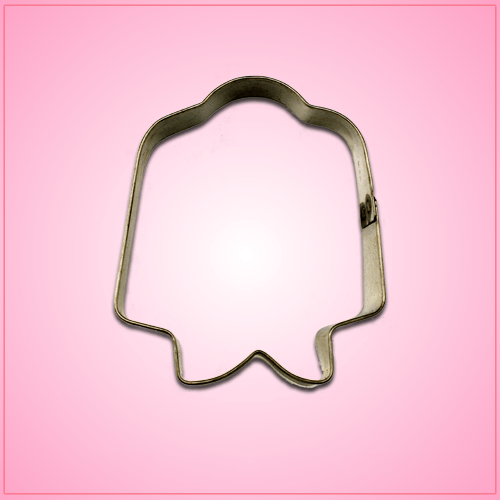 Coat Cookie Cutter 