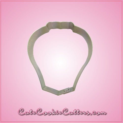 Cobra Head Cookie Cutter 
