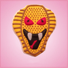 Cobra Head Cookie Cutter 