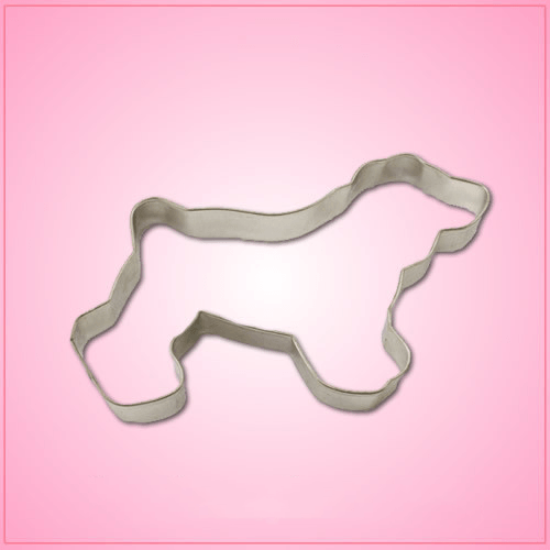 Cocker Spaniel Cookie Cutter 