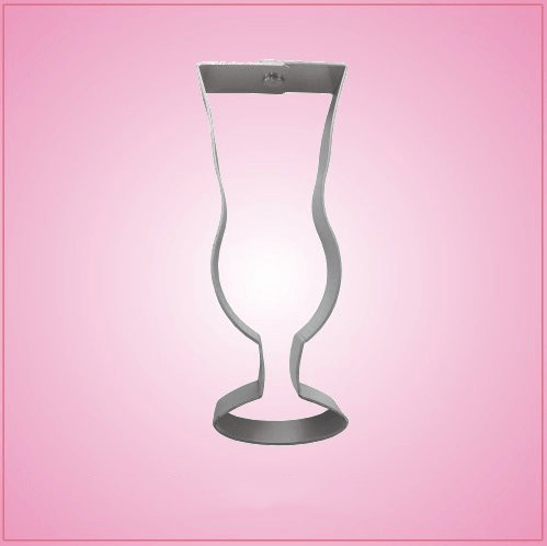Cocktail Glass Cookie Cutter 