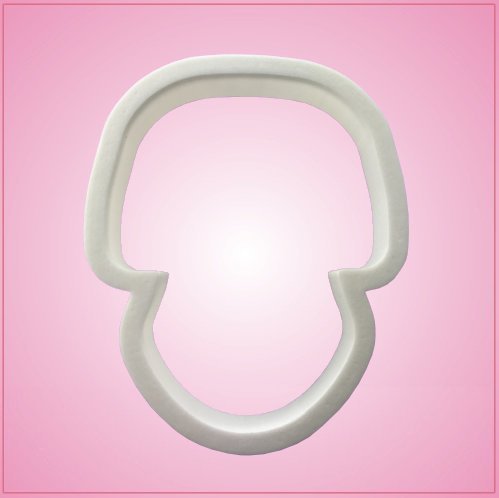 Coco Skull Cookie Cutter